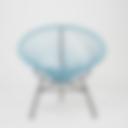 OK Design Condesa Chair blau VARIANTE