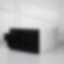 K+ S Design Blockbuffet Schublade weiß 160 schwarz Variante