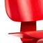 Material Esche vitra Eames Plywood Group LCW rot