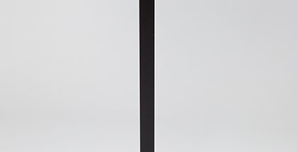 Pedrali Stehtisch weiss 60x60 schwarz GRID