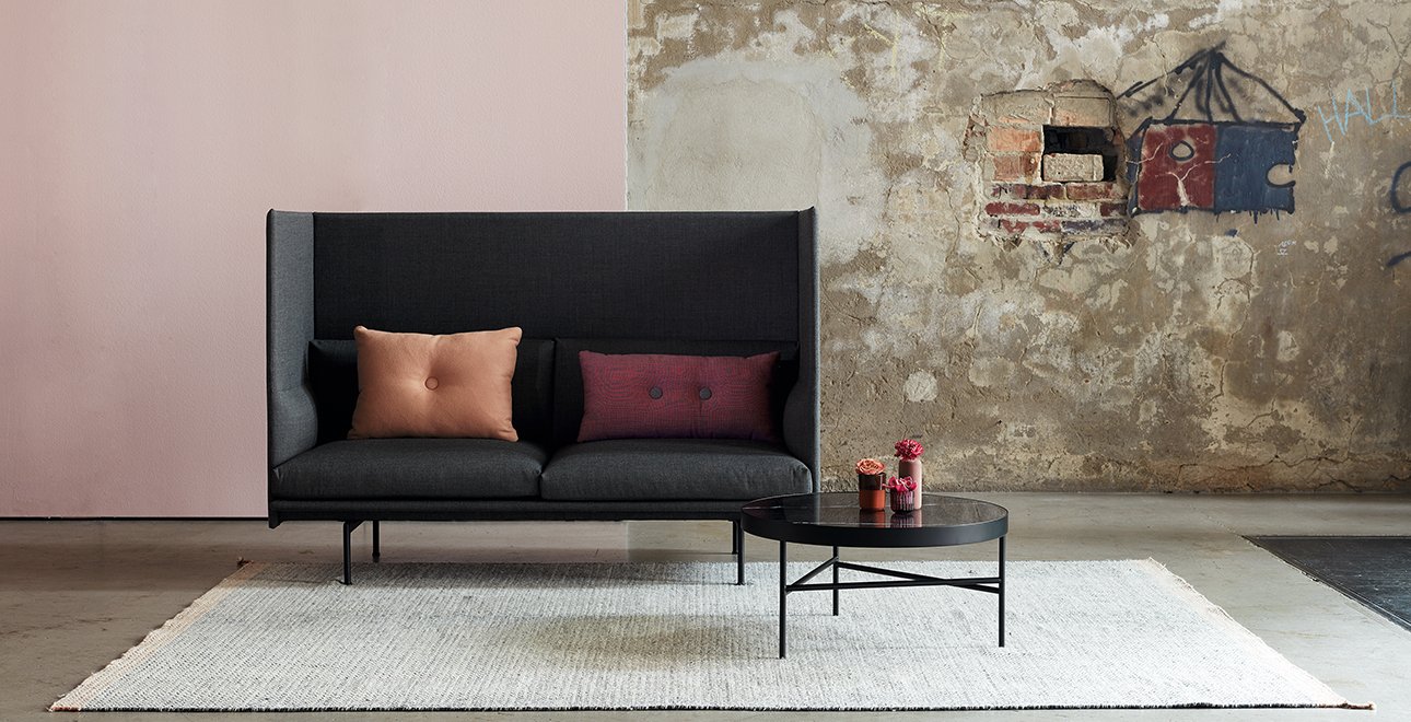 Muuto Sofa Highback TITEL